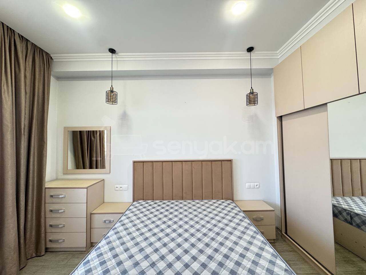 2 Սենյականոց Բնակարան Նորակառույցում, 66քմ, 10/18 հարկ, Կապիտալ Վերանորոգված