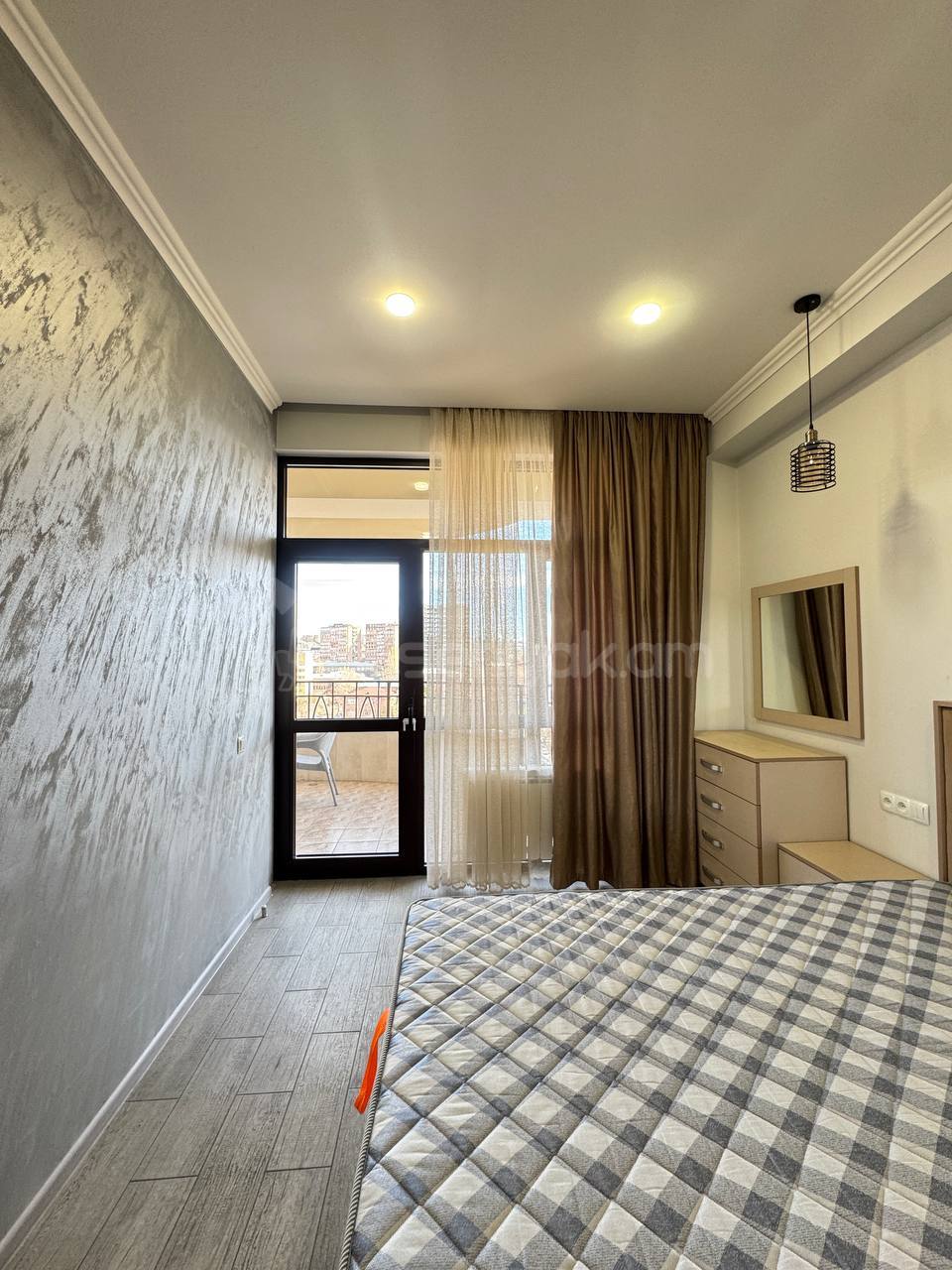 2 Սենյականոց Բնակարան Նորակառույցում, 66քմ, 10/18 հարկ, Կապիտալ Վերանորոգված