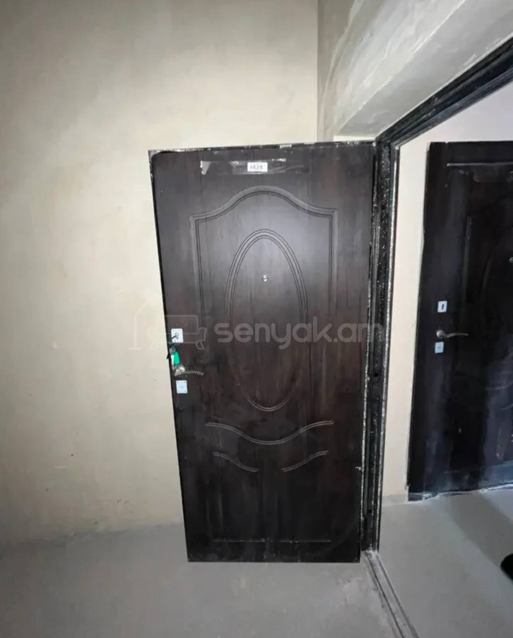 3 Սենյականոց Բնակարան, 95քմ, 9/16 հարկ, Զրոյական Վիճակում