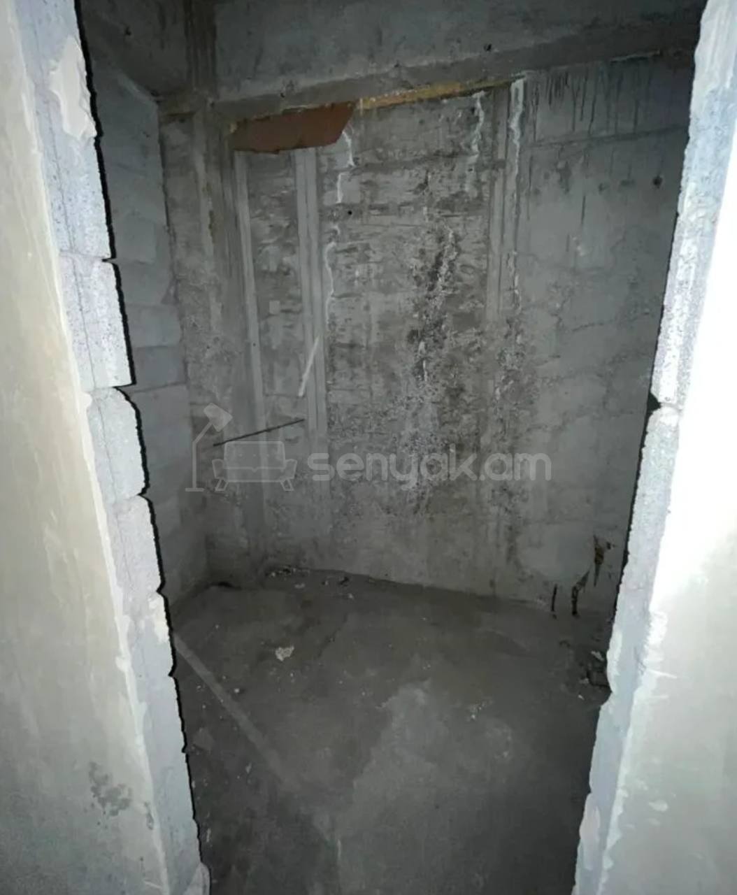 3 Սենյականոց Բնակարան, 95քմ, 9/16 հարկ, Զրոյական Վիճակում