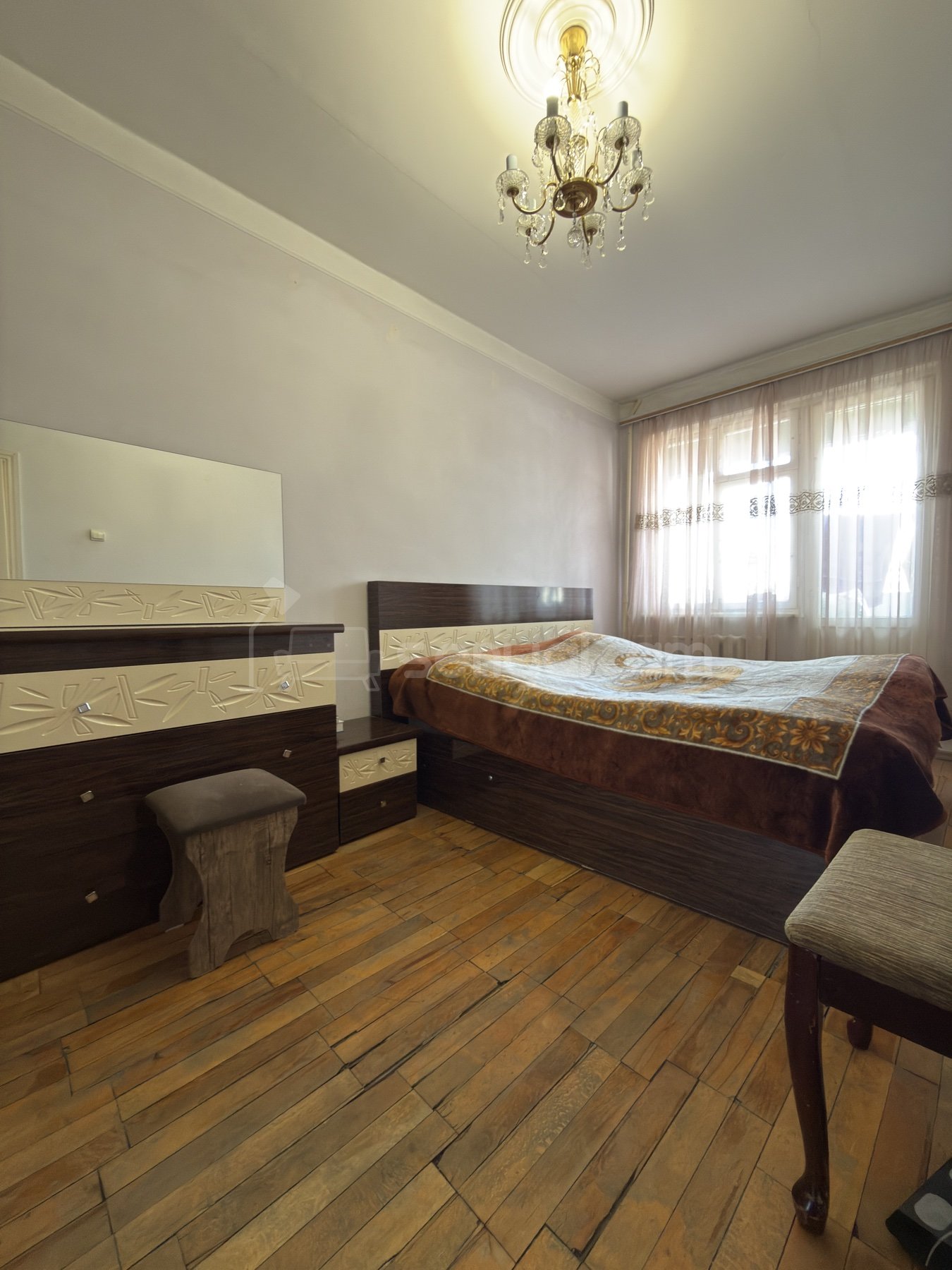 3 Սենյականոց Բնակարան, 94քմ, 12/13 հարկ, Նորմալ Վիճակում