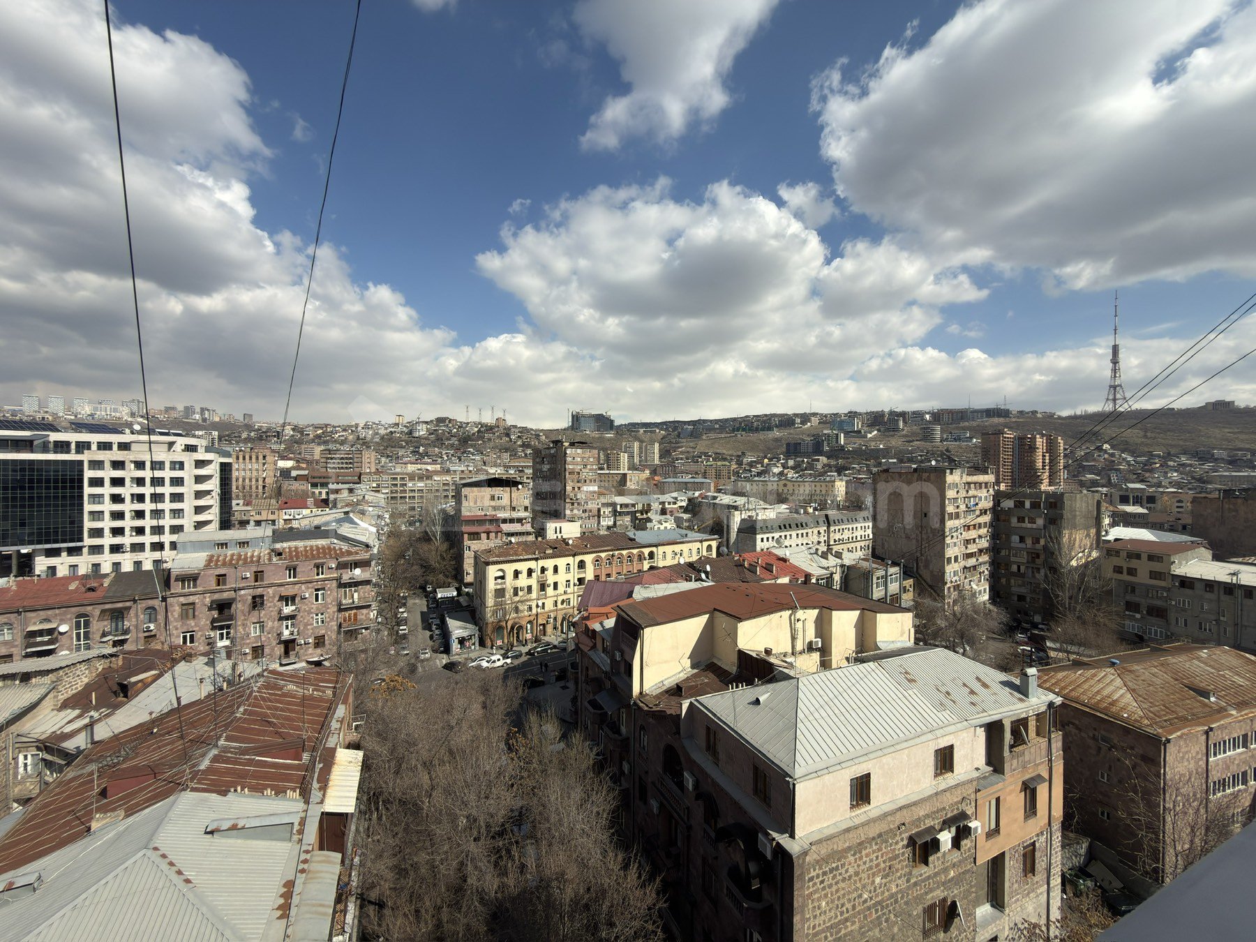 3 Սենյականոց Բնակարան, 94քմ, 12/13 հարկ, Նորմալ Վիճակում