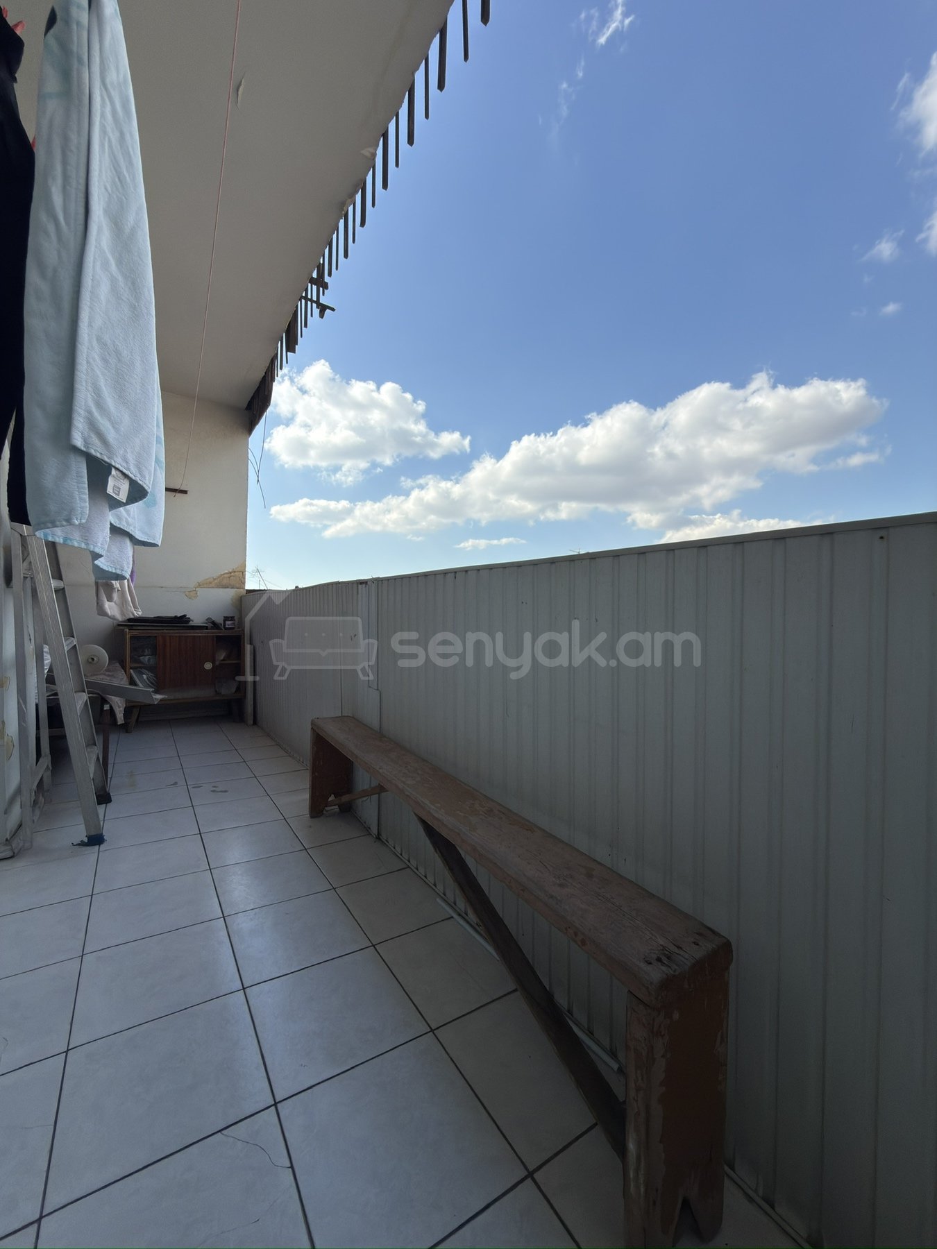 3 Սենյականոց Բնակարան, 94քմ, 12/13 հարկ, Նորմալ Վիճակում