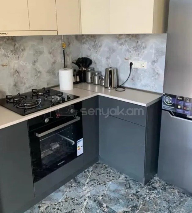 3 Սենյականոց Բնակարան Նորակառույցում, 78քմ, 6/12 հարկ, Դիզայներական Վերանորոգված, Կահավորված