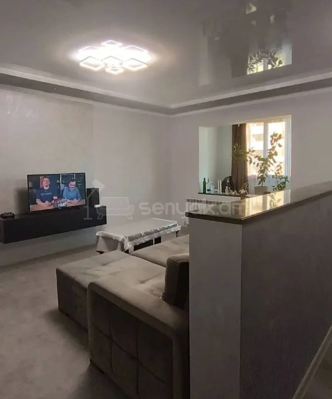 3 Սենյականոց Բնակարան, 67քմ, 6/9 հարկ, Կապիտալ Վերանորոգված