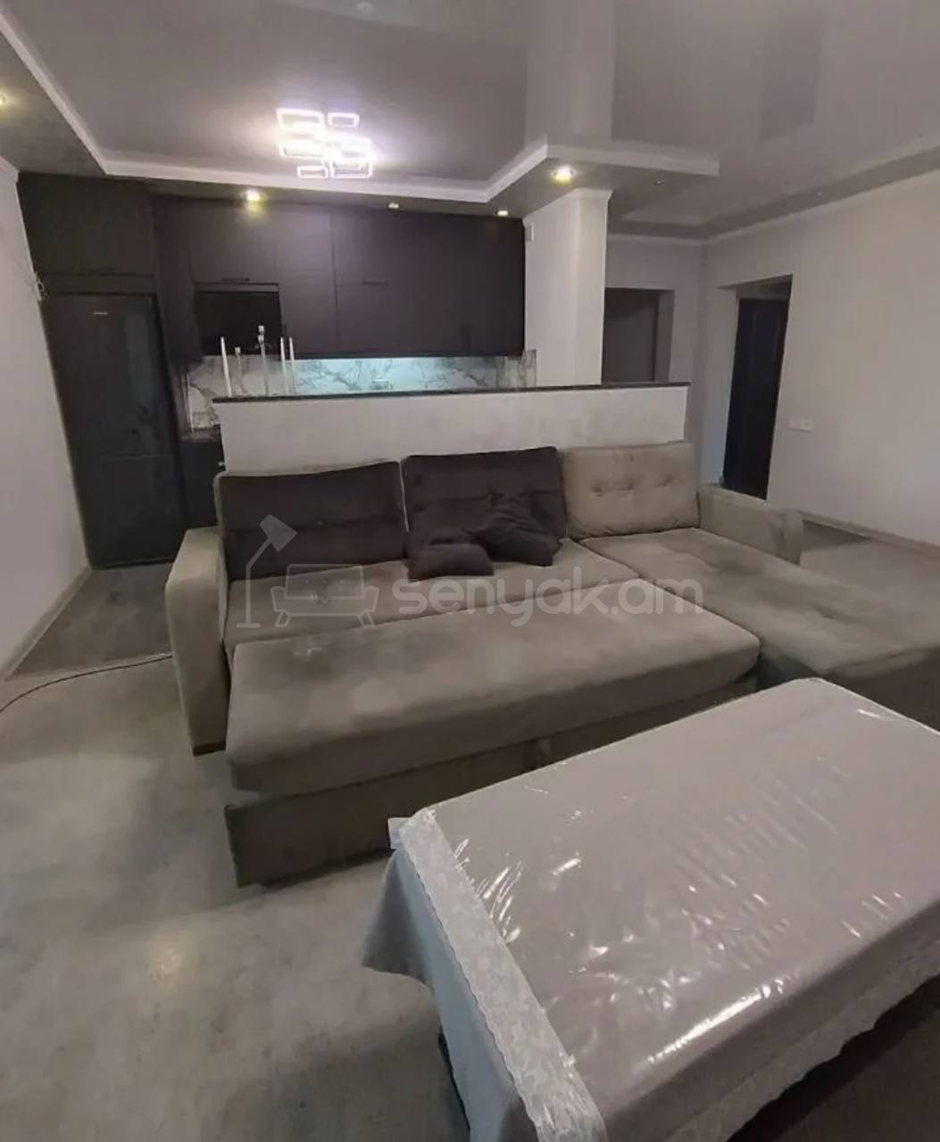 3 Սենյականոց Բնակարան, 67քմ, 6/9 հարկ, Կապիտալ Վերանորոգված