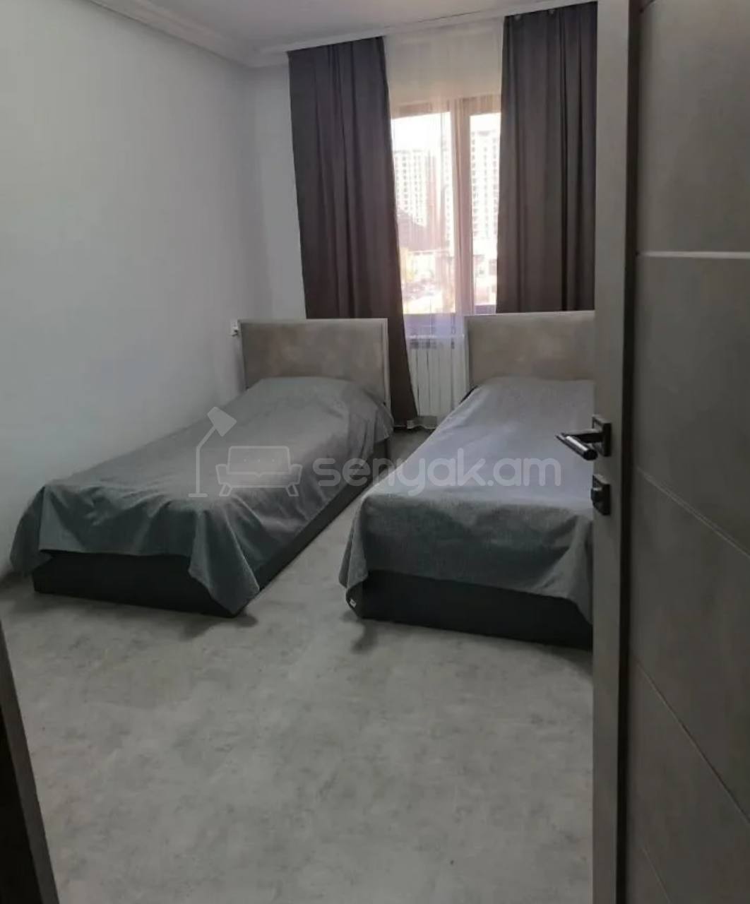 3 Սենյականոց Բնակարան, 67քմ, 6/9 հարկ, Կապիտալ Վերանորոգված