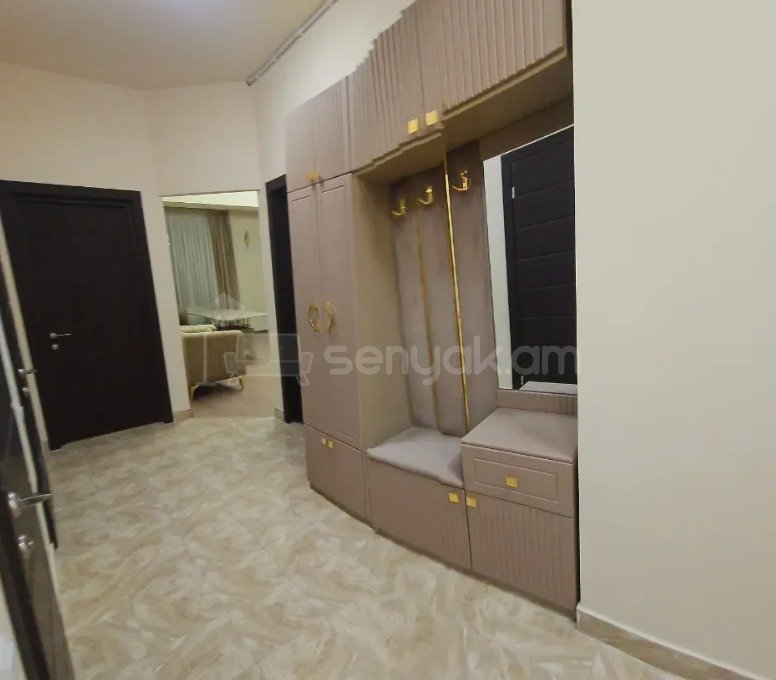 3 Սենյականոց Բնակարան Նորակառույցում, 77քմ, 12/18 հարկ, Դիզայներական Վերանորոգված, Կահավորված