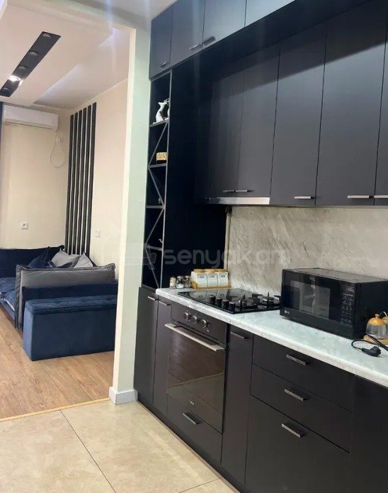 3 Սենյականոց Բնակարան Նորակառույցում, 70քմ, 3/16 հարկ, Դիզայներական Վերանորոգված, Կահավորված