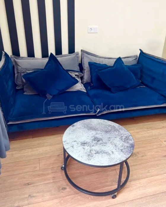 3 Սենյականոց Բնակարան Նորակառույցում, 70քմ, 3/16 հարկ, Դիզայներական Վերանորոգված, Կահավորված