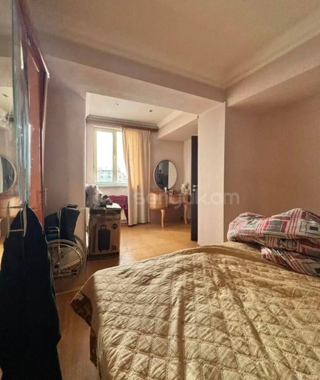 4 Սենյականոց Բնակարան, 120քմ, 16/16 հարկ, Կապիտալ Վերանորոգված