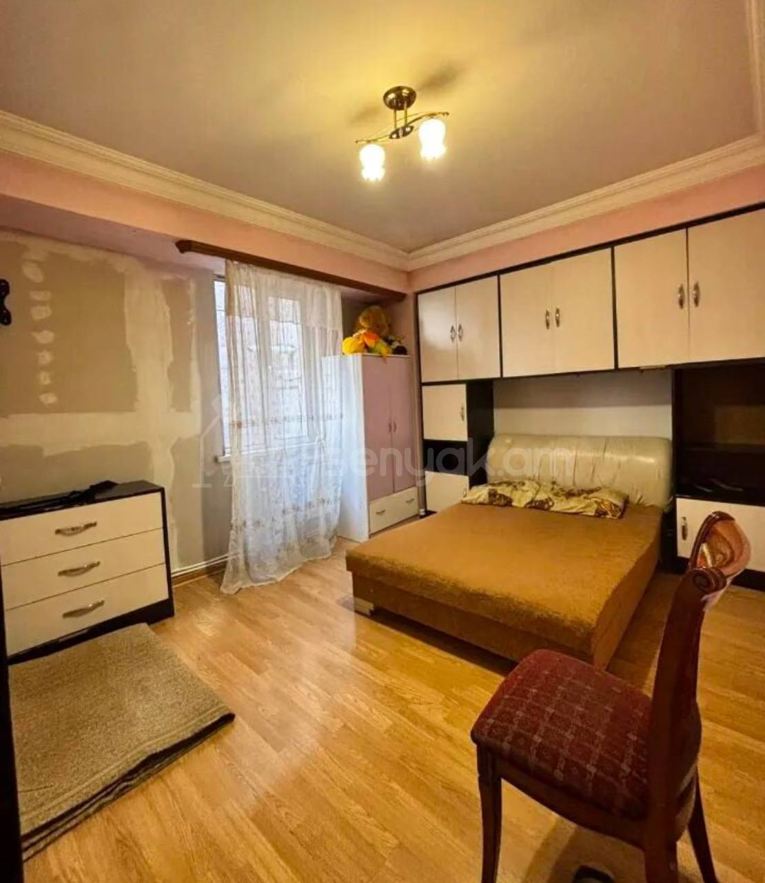 4 Սենյականոց Բնակարան, 120քմ, 16/16 հարկ, Կապիտալ Վերանորոգված