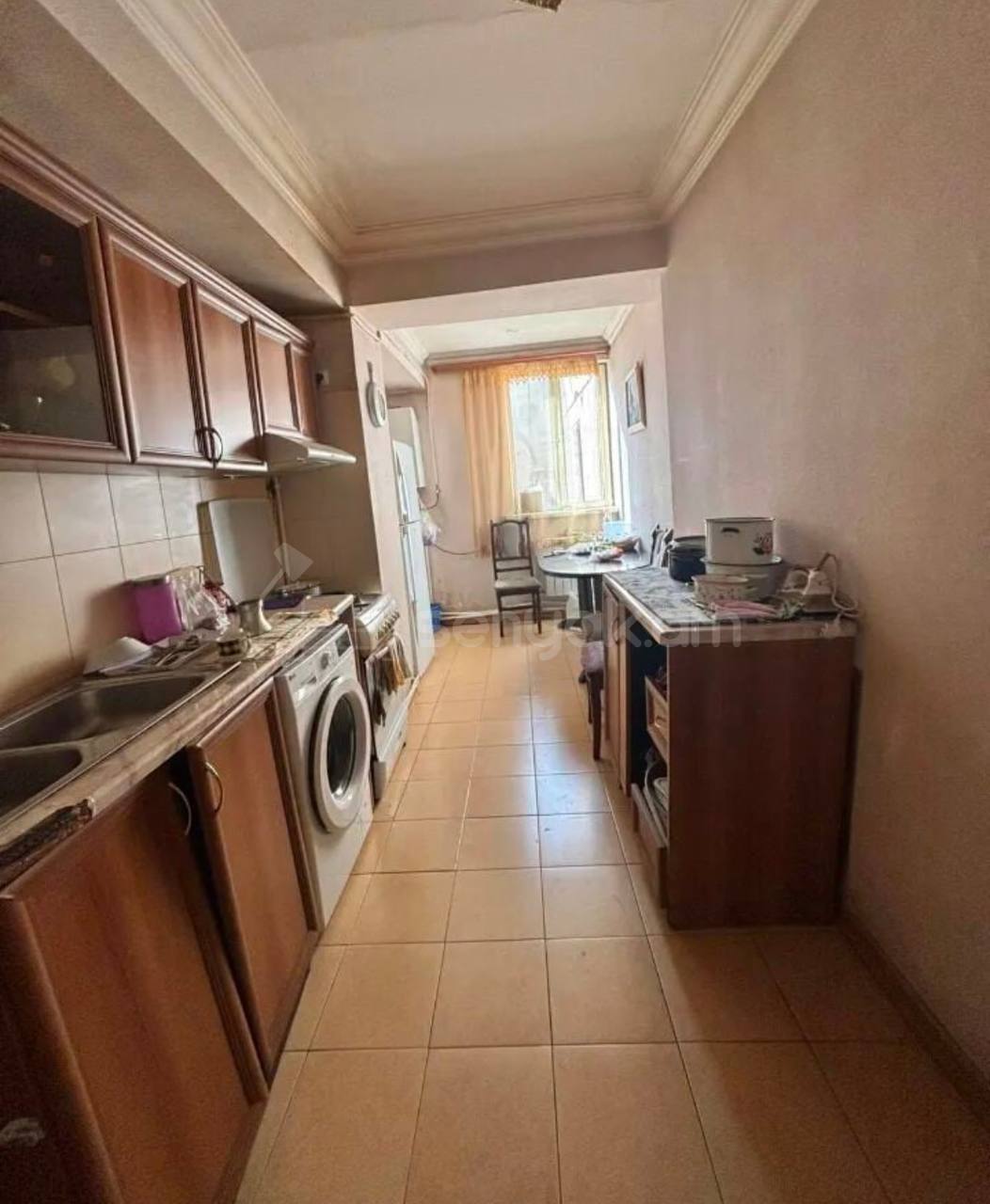 4 Սենյականոց Բնակարան, 120քմ, 16/16 հարկ, Կապիտալ Վերանորոգված