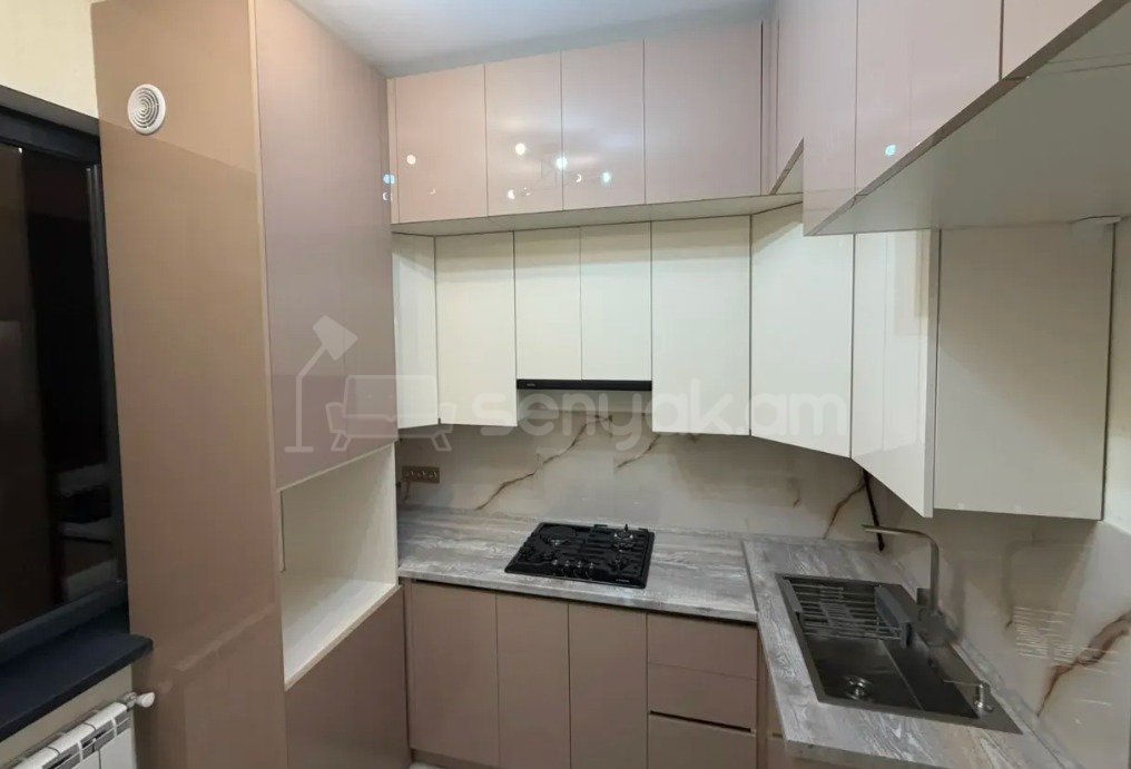 3 Սենյականոց Բնակարան Նորակառույցում, 65քմ, 5/12 հարկ, Դիզայներական Վերանորոգված, Կահավորված