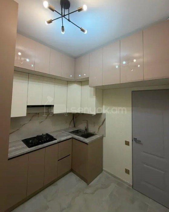 3 Սենյականոց Բնակարան Նորակառույցում, 65քմ, 5/12 հարկ, Դիզայներական Վերանորոգված, Կահավորված