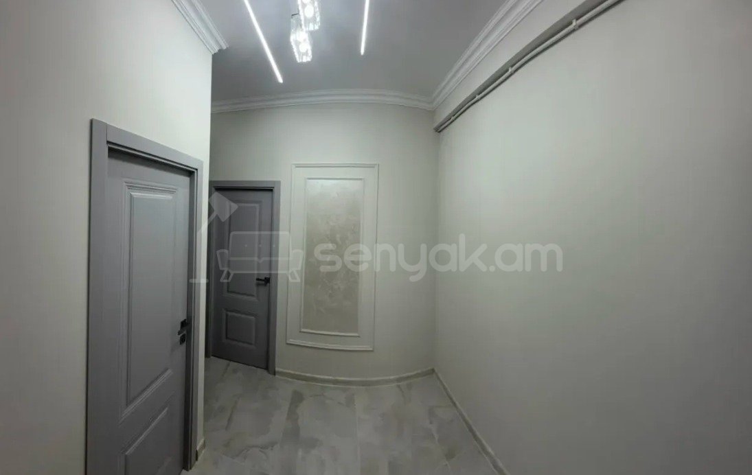 3 Սենյականոց Բնակարան Նորակառույցում, 65քմ, 5/12 հարկ, Դիզայներական Վերանորոգված, Կահավորված