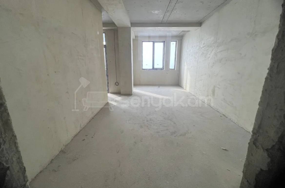 3 Սենյականոց Բնակարան, 131քմ, 16/18 հարկ, Զրոյական Վիճակում