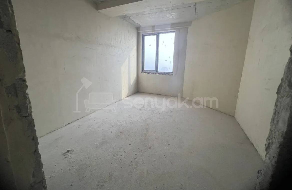 3 Սենյականոց Բնակարան, 131քմ, 16/18 հարկ, Զրոյական Վիճակում