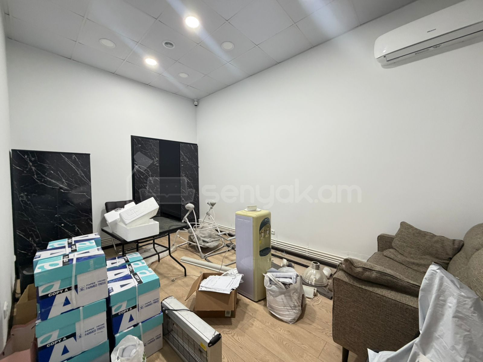 Օֆիսային Տարածք, 100քմ, Կապիտալ Վերանորոգված