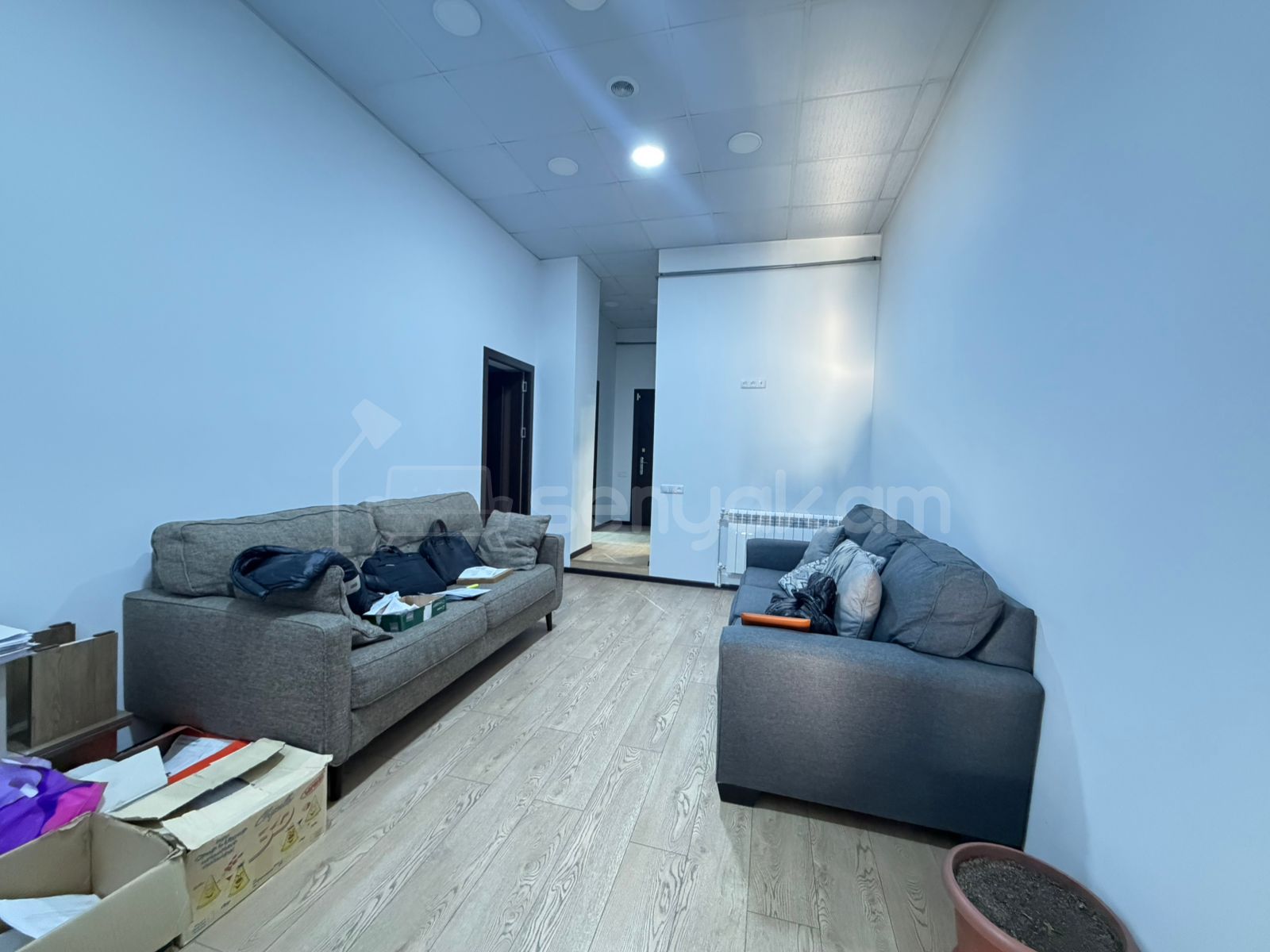 Օֆիսային Տարածք, 100քմ, Կապիտալ Վերանորոգված