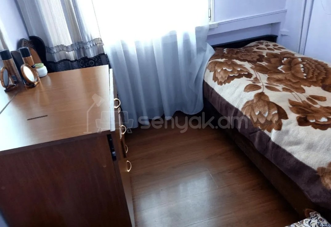 2 Սենյականոց Բնակարան, 54քմ, 2/9 հարկ, Կապիտալ Վերանորոգված