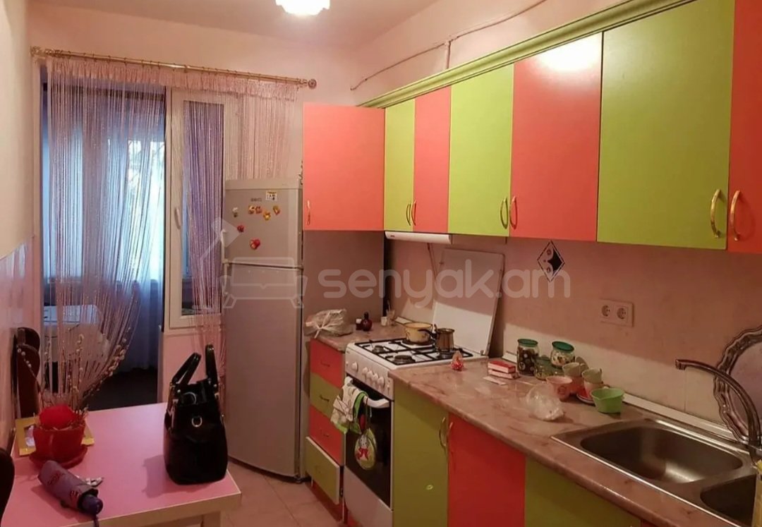 2 Սենյականոց Բնակարան, 54քմ, 2/9 հարկ, Կապիտալ Վերանորոգված