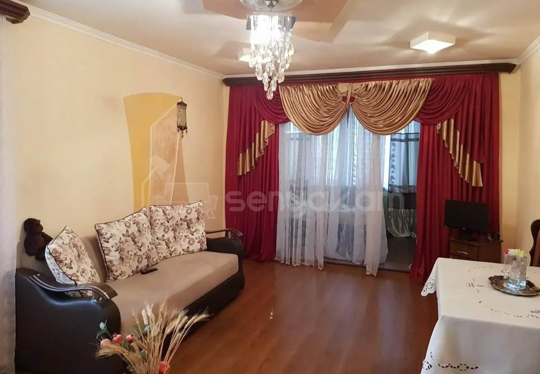 2 Սենյականոց Բնակարան, 54քմ, 2/9 հարկ, Կապիտալ Վերանորոգված