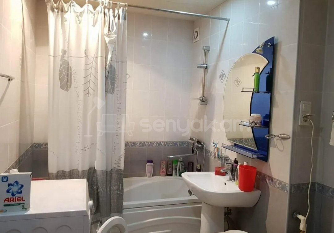 2 Սենյականոց Բնակարան, 54քմ, 2/9 հարկ, Կապիտալ Վերանորոգված