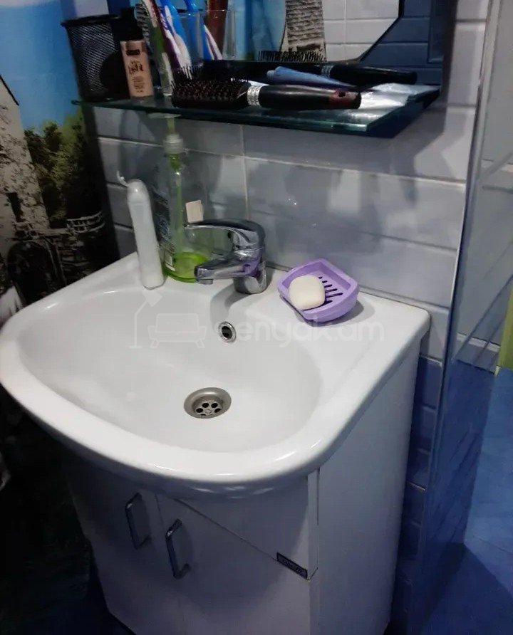 2 Սենյականոց Բնակարան, 58քմ, 2/4 հարկ, Կոսմետիկ Վերանորոգված, Կահավորված, Արևկող