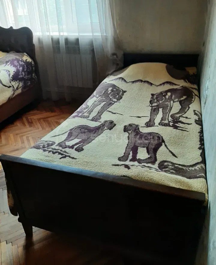 2 Սենյականոց Բնակարան, 58քմ, 2/4 հարկ, Կոսմետիկ Վերանորոգված, Կահավորված, Արևկող