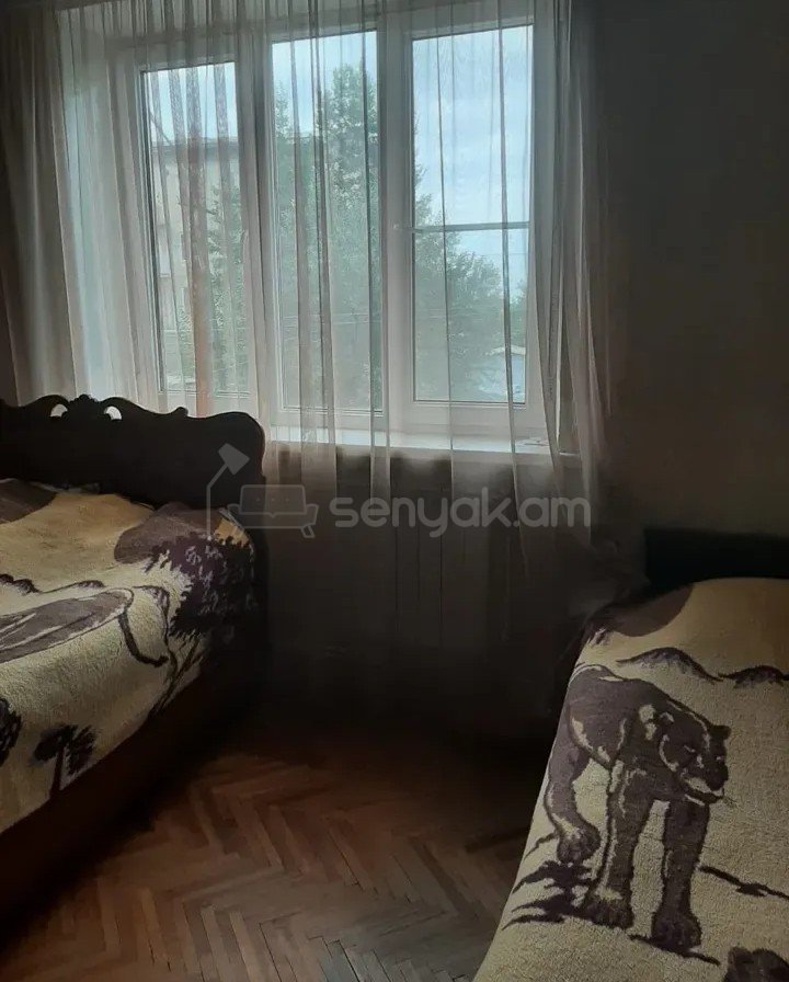 2 Սենյականոց Բնակարան, 58քմ, 2/4 հարկ, Կոսմետիկ Վերանորոգված, Կահավորված, Արևկող