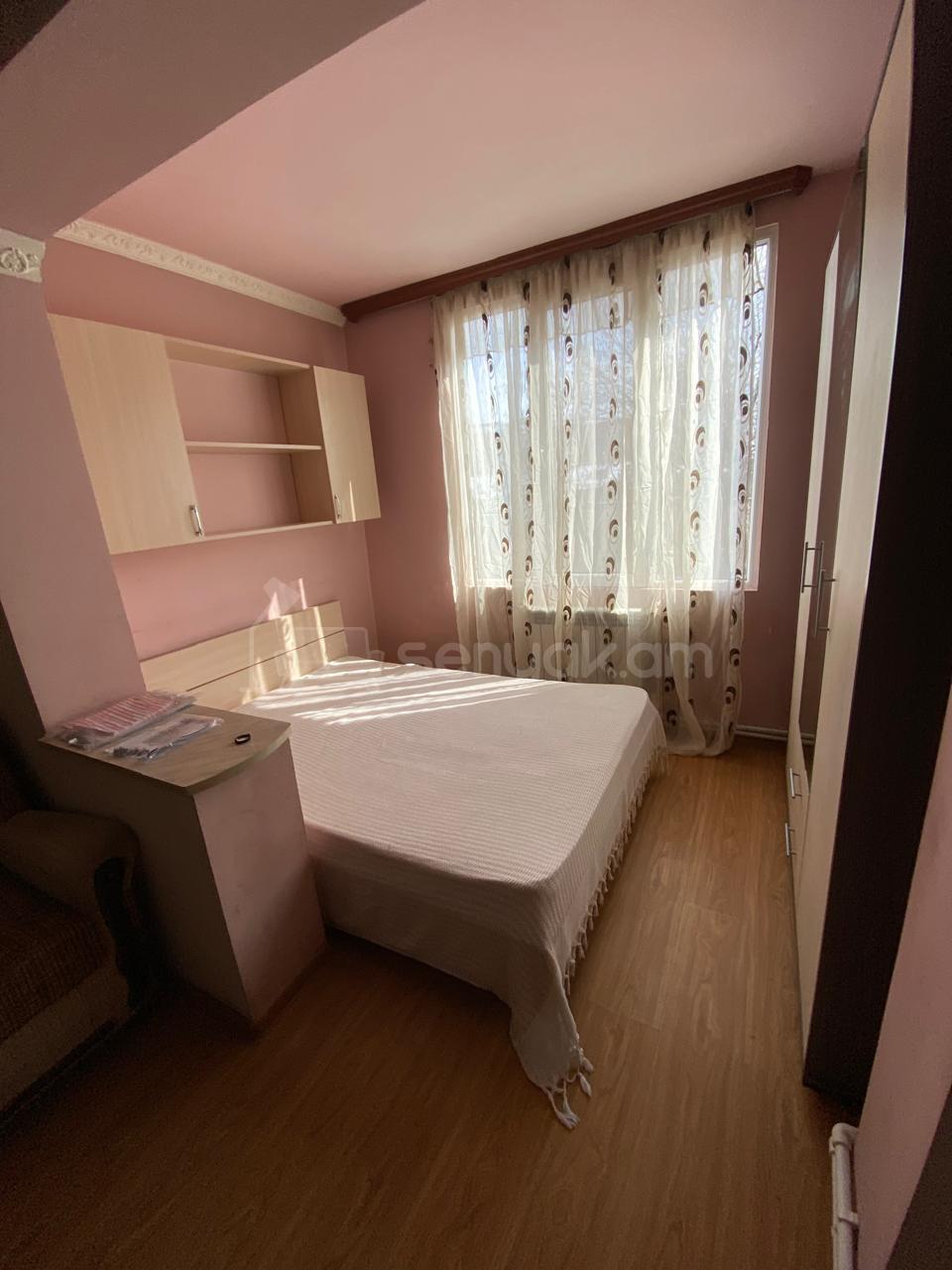 1 Սենյականոց Բնակարան, 37քմ, 2/5 հարկ, Կապիտալ Վերանորոգված, Կահավորված, Արևկող