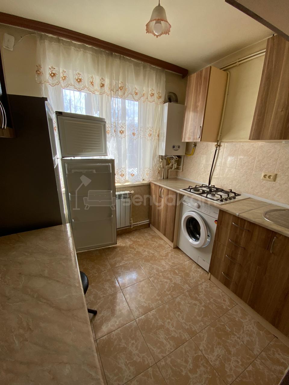 1 Սենյականոց Բնակարան, 37քմ, 2/5 հարկ, Կապիտալ Վերանորոգված, Կահավորված, Արևկող