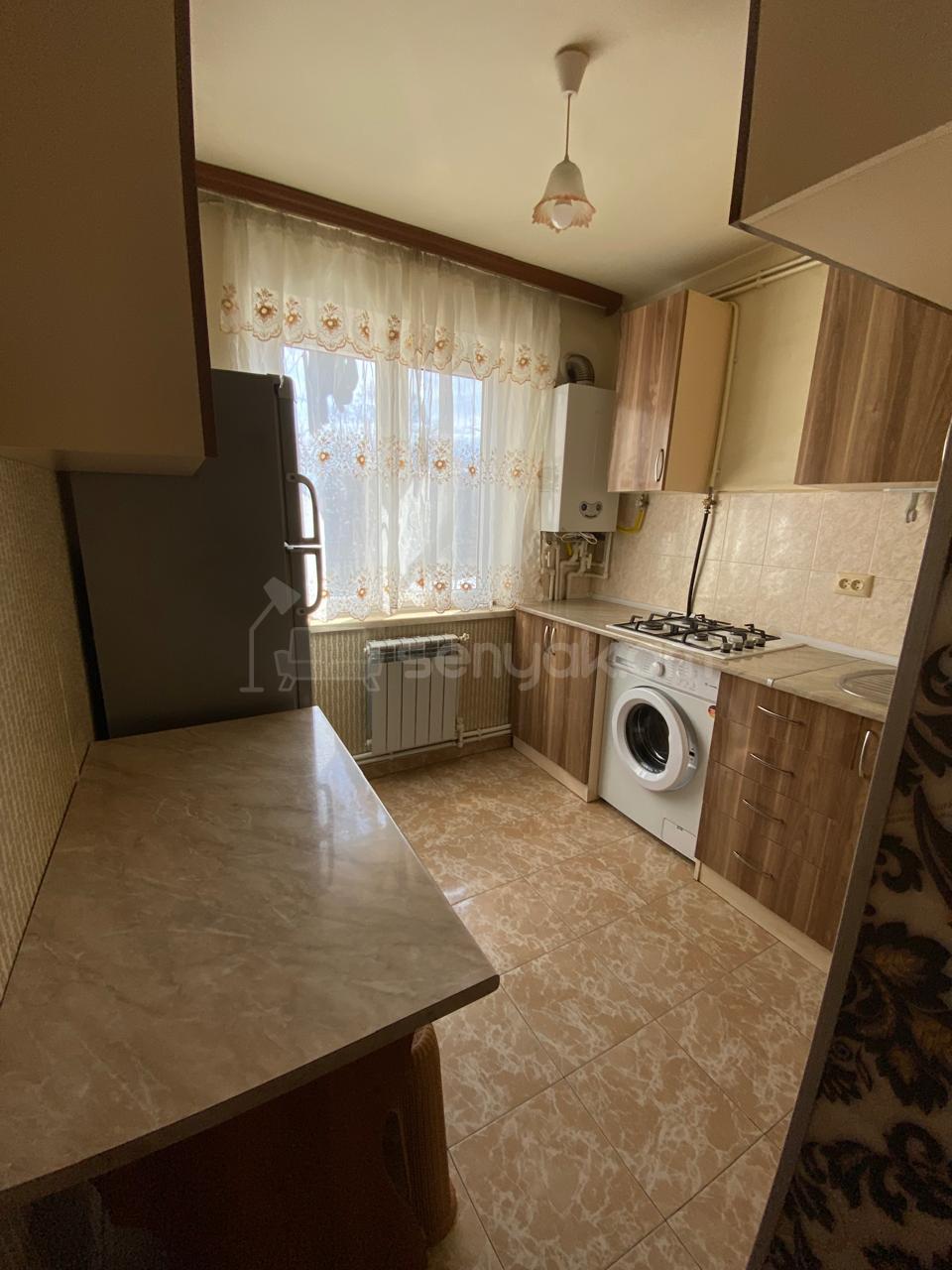 1 Սենյականոց Բնակարան, 37քմ, 2/5 հարկ, Կապիտալ Վերանորոգված, Կահավորված, Արևկող