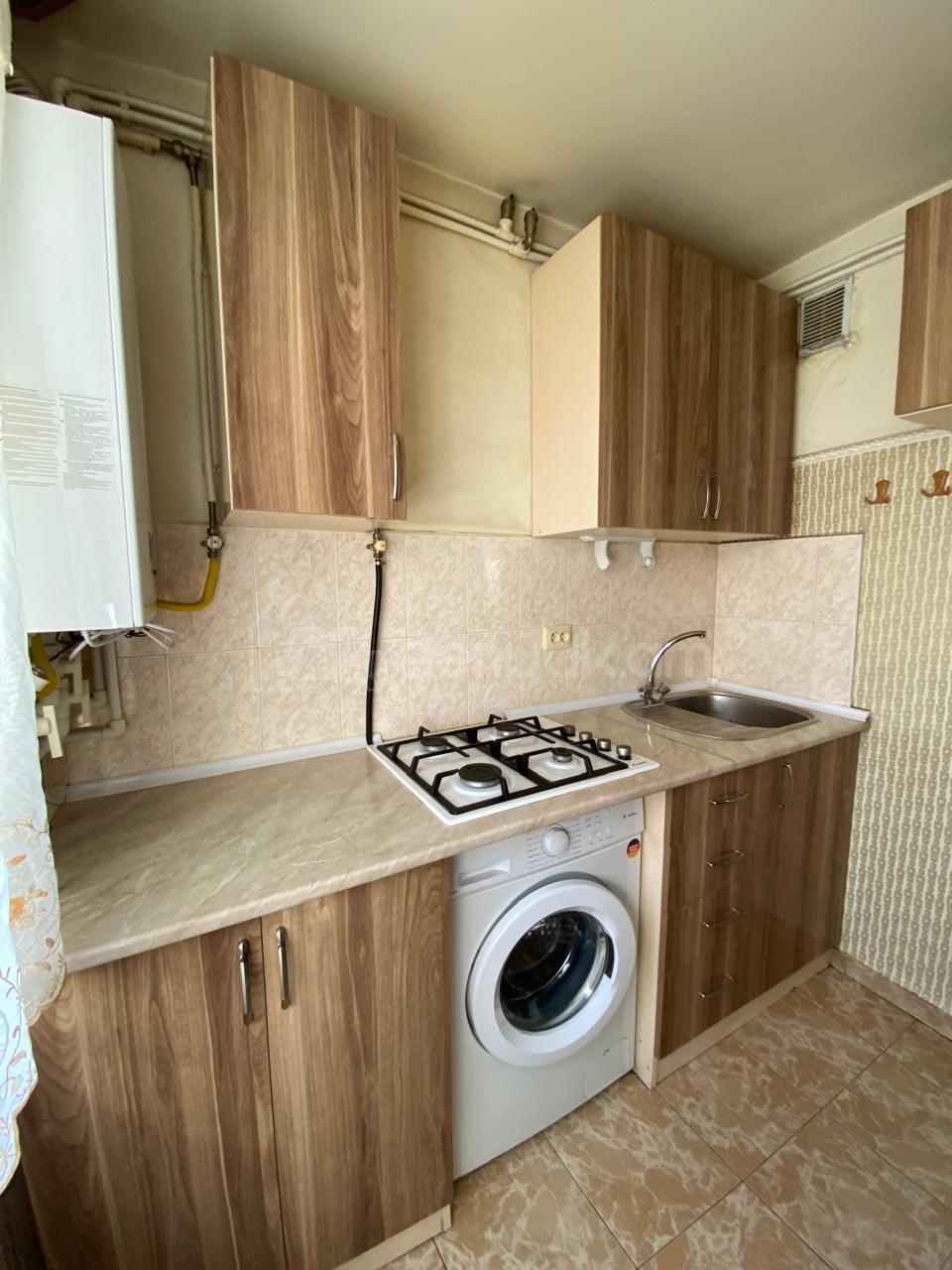 1 Սենյականոց Բնակարան, 37քմ, 2/5 հարկ, Կապիտալ Վերանորոգված, Կահավորված, Արևկող