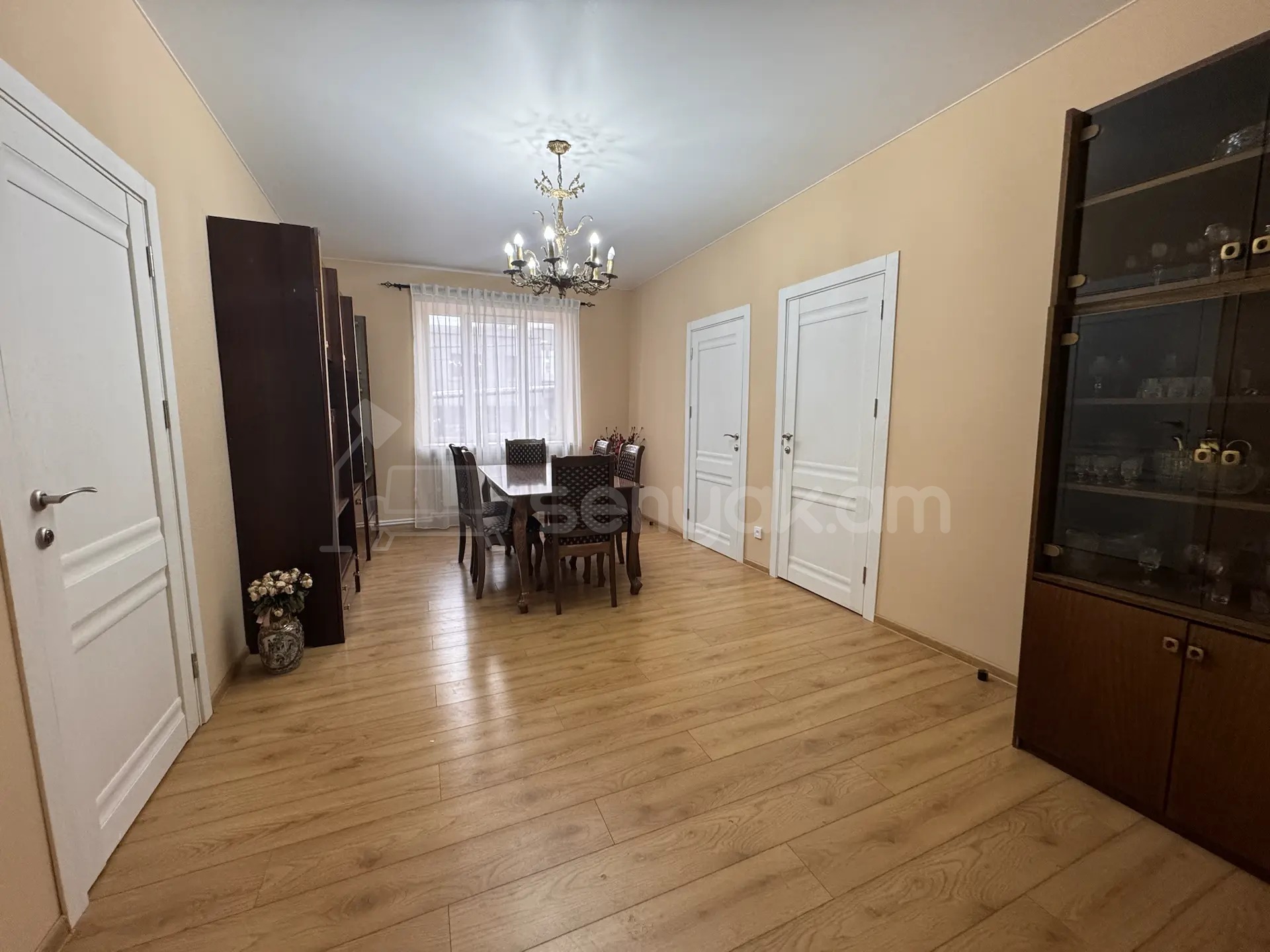 5 Սենյականոց Սեփական Տուն, 110քմ, Կապիտալ Վերանորոգված, Կահավորված