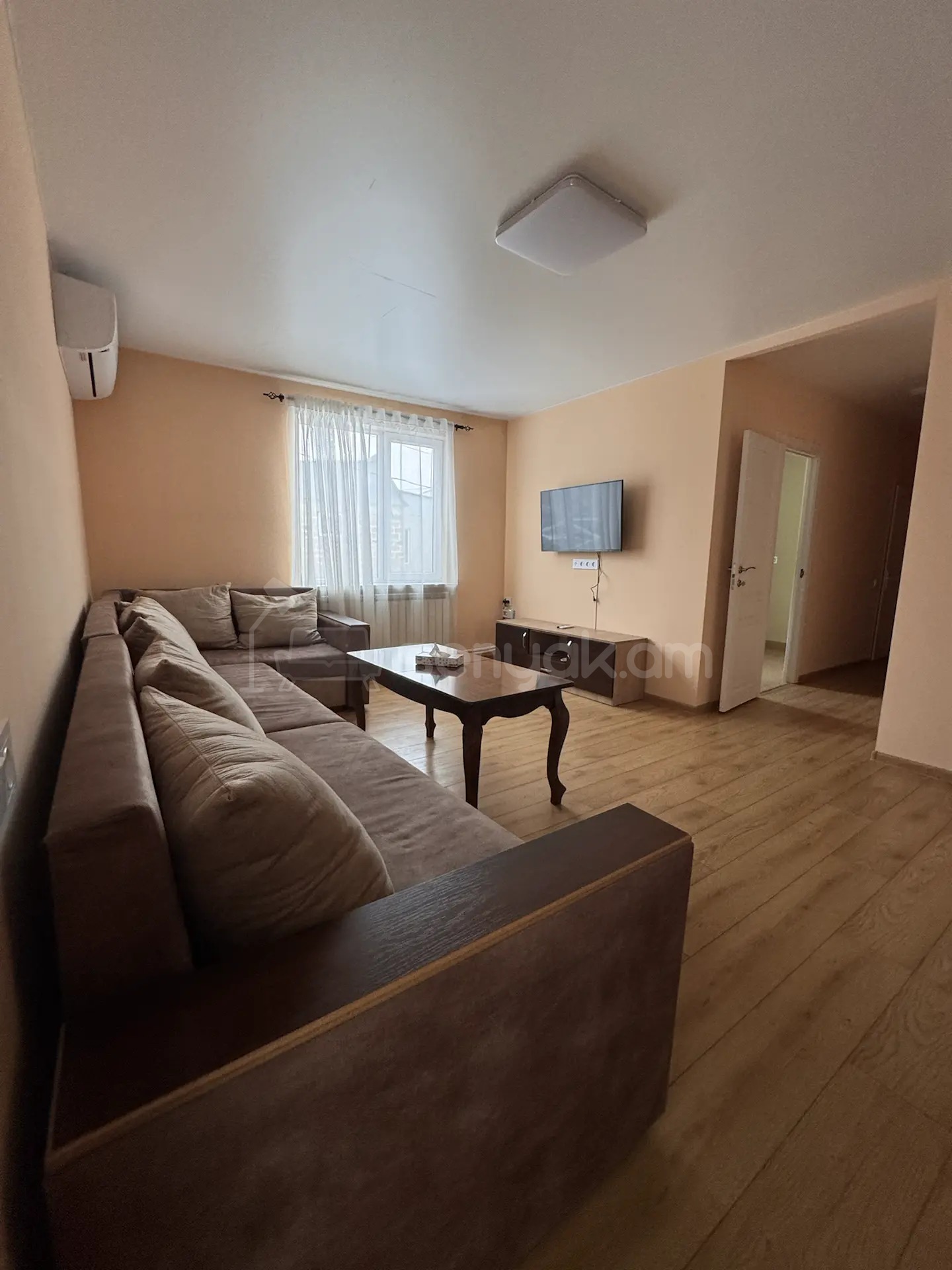 5 Սենյականոց Սեփական Տուն, 110քմ, Կապիտալ Վերանորոգված, Կահավորված