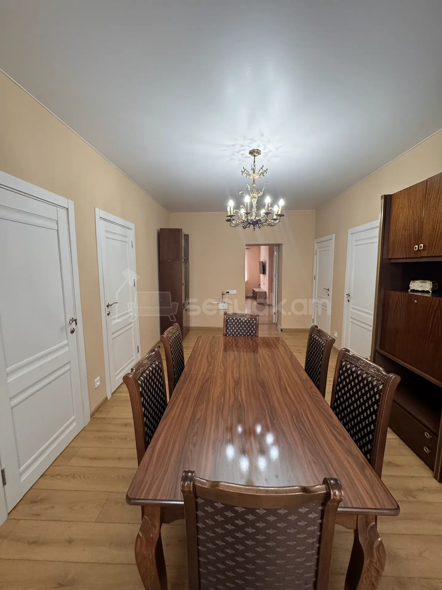 5 Սենյականոց Սեփական Տուն, 110քմ, Կապիտալ Վերանորոգված, Կահավորված