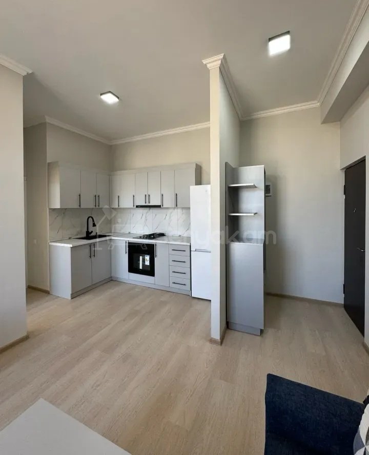 2 Սենյականոց Բնակարան Նորակառույցում, 38քմ, 2/4 հարկ, Կապիտալ Վերանորոգված