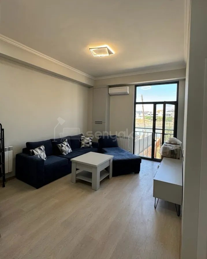 2 Սենյականոց Բնակարան Նորակառույցում, 38քմ, 2/4 հարկ, Կապիտալ Վերանորոգված