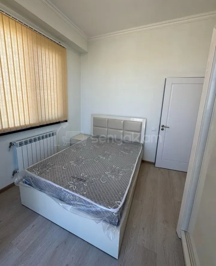 2 Սենյականոց Բնակարան Նորակառույցում, 38քմ, 2/4 հարկ, Կապիտալ Վերանորոգված