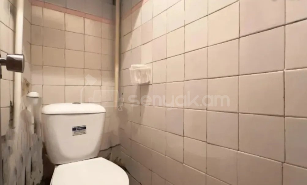 3 Սենյականոց Բնակարան, 62քմ, 2/5 հարկ, Պետական Վիճակում