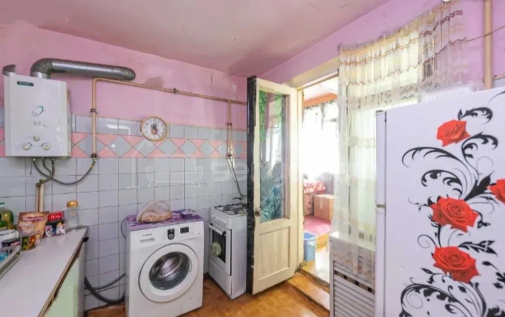 3 Սենյականոց Բնակարան, 62քմ, 2/5 հարկ, Պետական Վիճակում