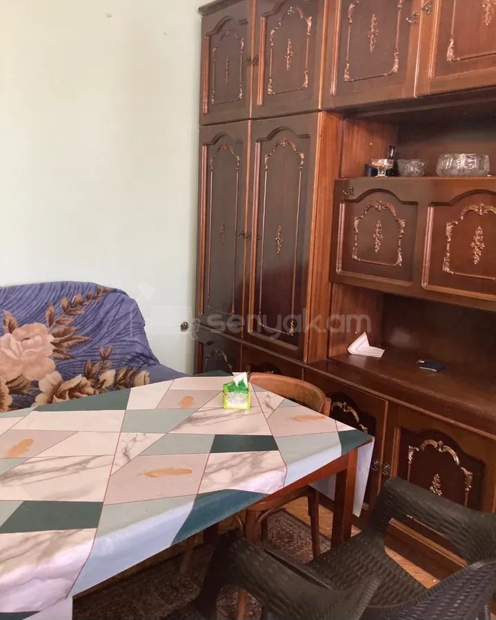 3 Սենյականոց Բնակարան, 69քմ, 8/12 հարկ, Պետական Վիճակում