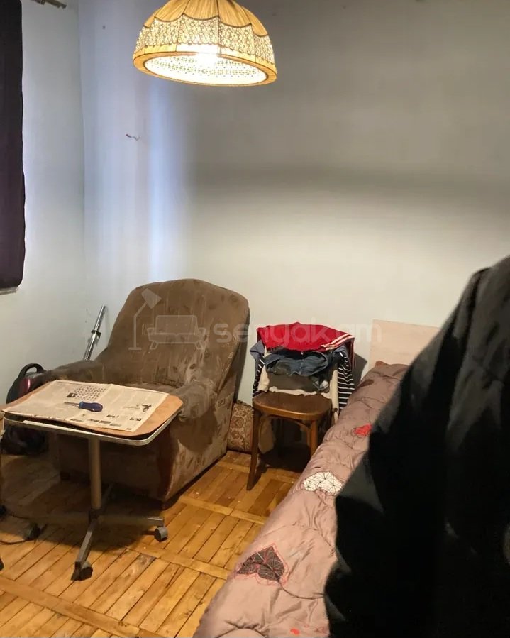 3 Սենյականոց Բնակարան, 69քմ, 8/12 հարկ, Պետական Վիճակում