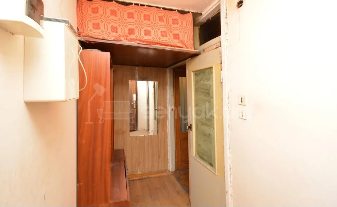 2 Սենյականոց Բնակարան, 51քմ, 4/5 հարկ, Կոսմետիկ Վերանորոգված