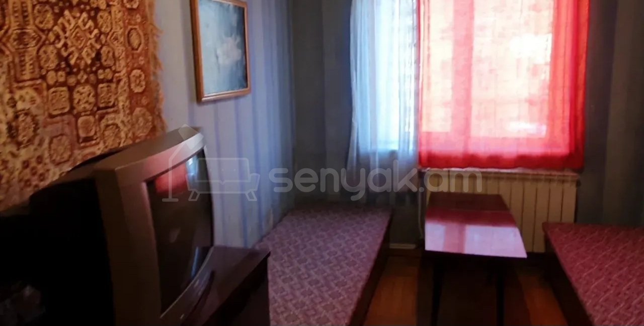 2 Սենյականոց Բնակարան, 51քմ, 4/5 հարկ, Կոսմետիկ Վերանորոգված