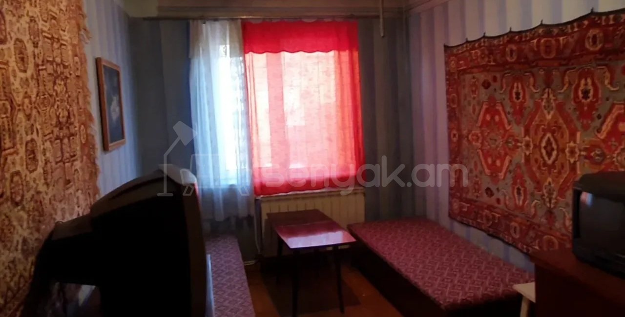 2 Սենյականոց Բնակարան, 51քմ, 4/5 հարկ, Կոսմետիկ Վերանորոգված