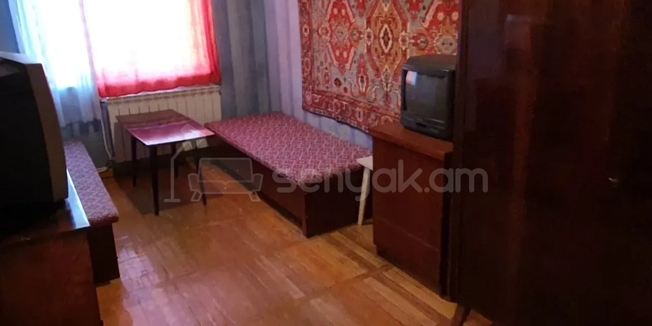 2 Սենյականոց Բնակարան, 51քմ, 4/5 հարկ, Կոսմետիկ Վերանորոգված