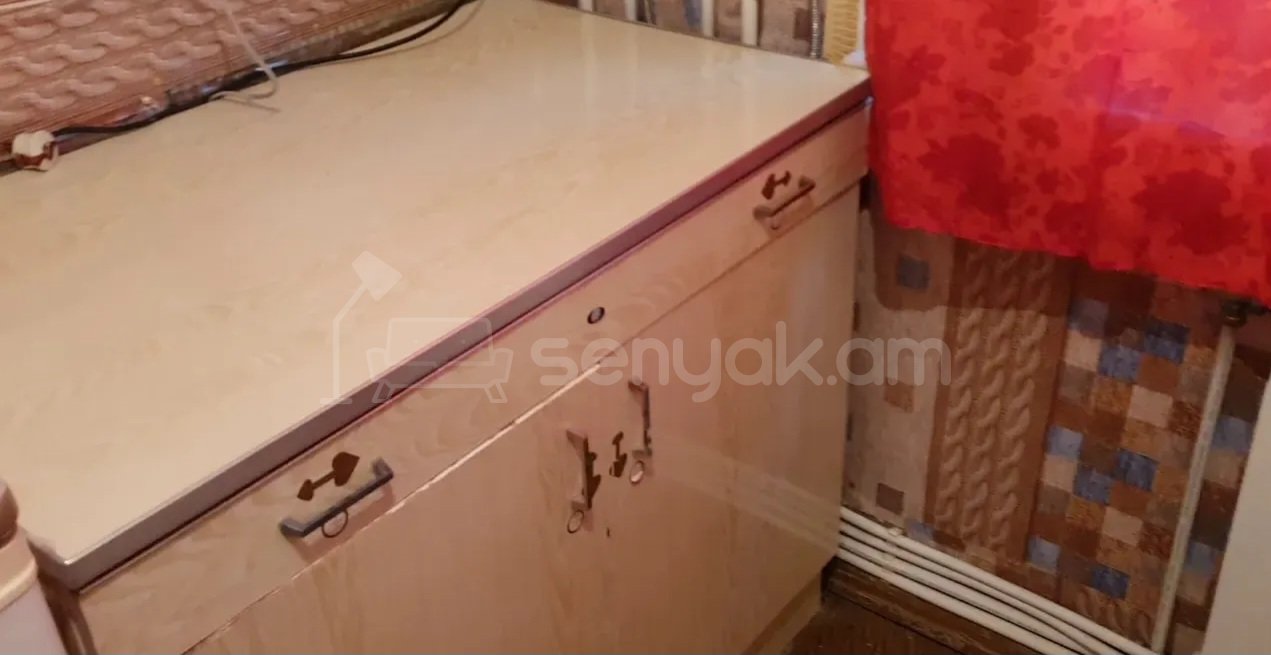 2 Սենյականոց Բնակարան, 51քմ, 4/5 հարկ, Կոսմետիկ Վերանորոգված